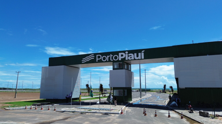 Porto Piauí: operações com fertilizantes marinhos e minério de ferro terão início ainda em 2026