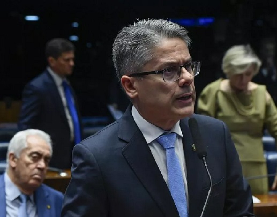 Relator da CPI do Crime Organizado no Senado indicia ministros do STF e poupa colegas e milicianos