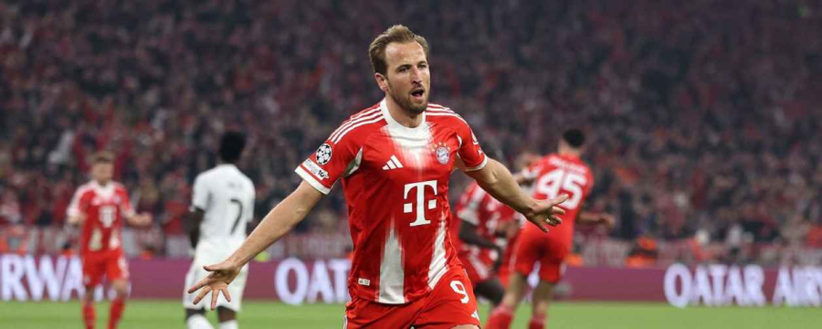 Bayern supera trapalhadas de Neuer e vira sobre o Real Madrid