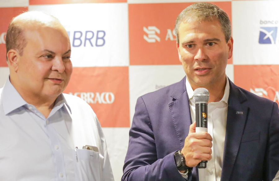 Preso, ex-presidente do BRB pode implicar Ibaneis em delação