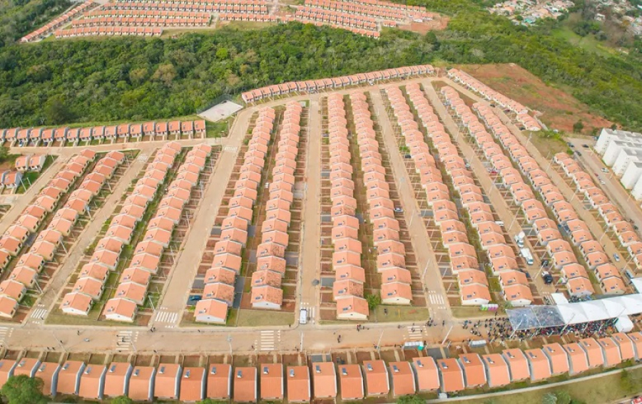 Novas regras do Minha Casa, Minha Vida facilitam acesso da classe média