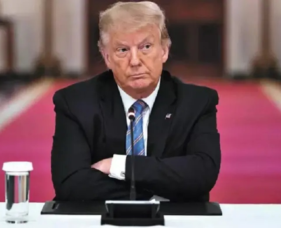 Movimento por cassação de Donald Trump por “incapacidade” cresce no Congresso americano