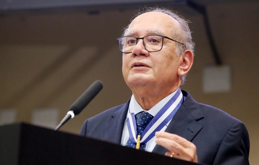 Gilmar pede a Moraes investigação de Zema no inquérito das fake news