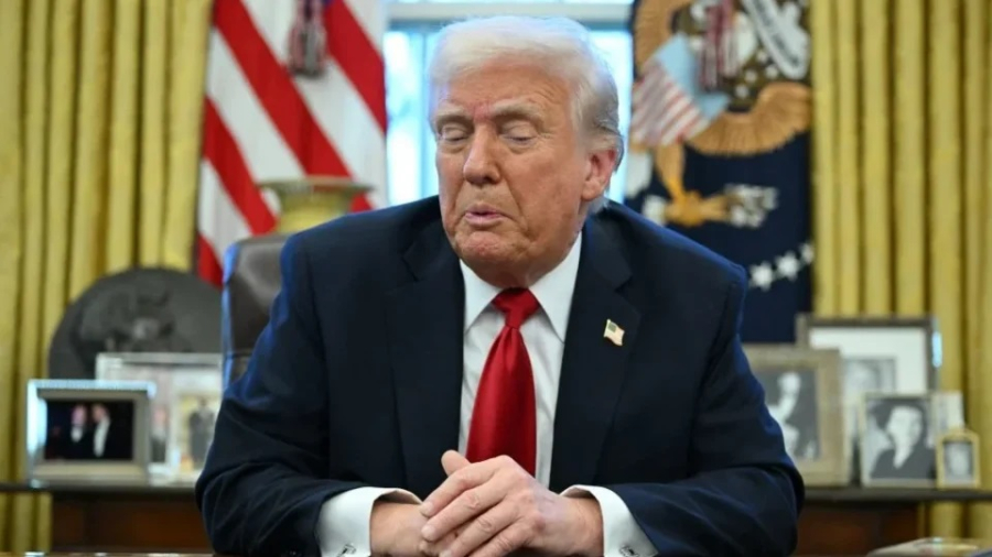 ALARMANTE: dados supreendem aprovação de Trump