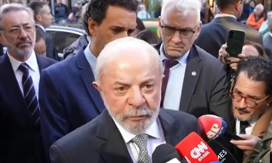Lula reage à expulsão de delegado da PF brasileiro dos EUA: “Se houve abuso, terá reciprocidade”