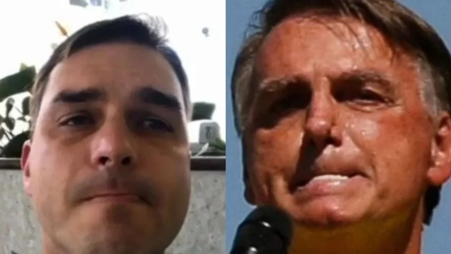 O envolvimento de Flávio Bolsonaro com o Master