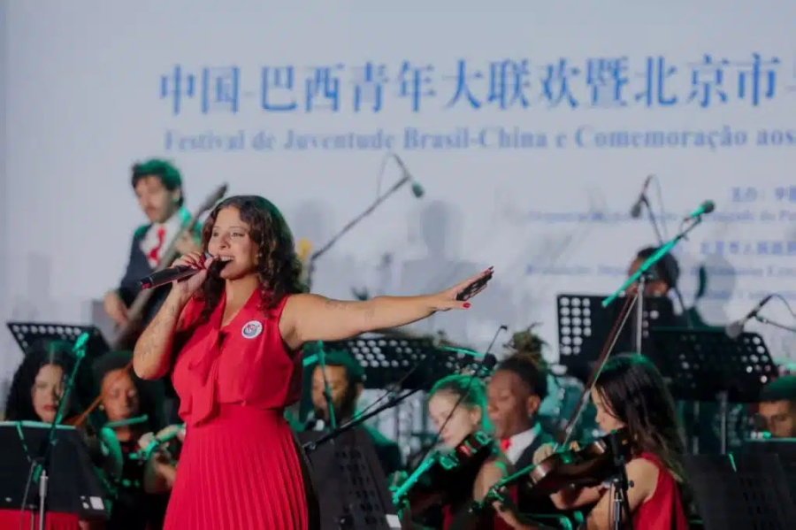 Amizade Brasil-China se fortalece e dá oportunidades a jovens músicos