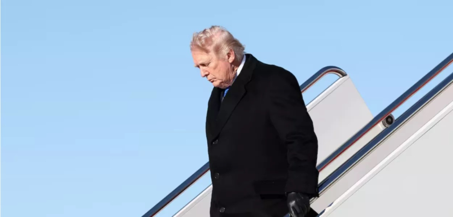 Maioria dos americanos questiona capacidade mental de Trump em meio à guerra