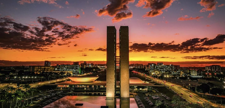 Brasília, 66: uma cidade que ainda encanta pelo seu modernismo e sua beleza incomum