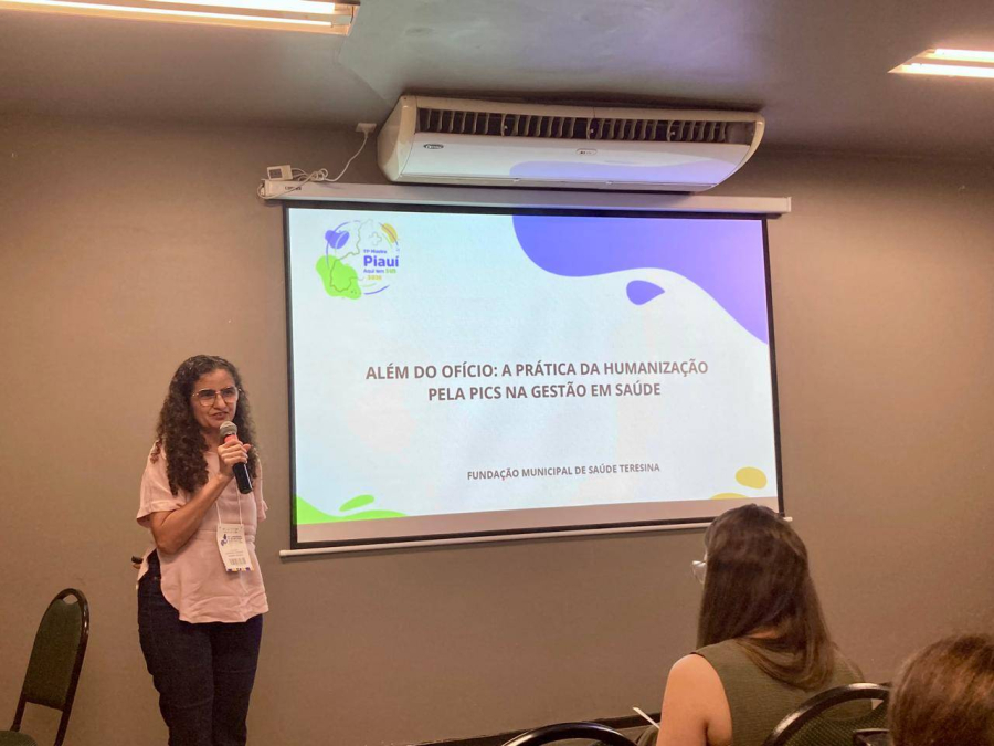 FMS de Teresina apresenta mais de 14 trabalhos em congresso do Cosems-PI