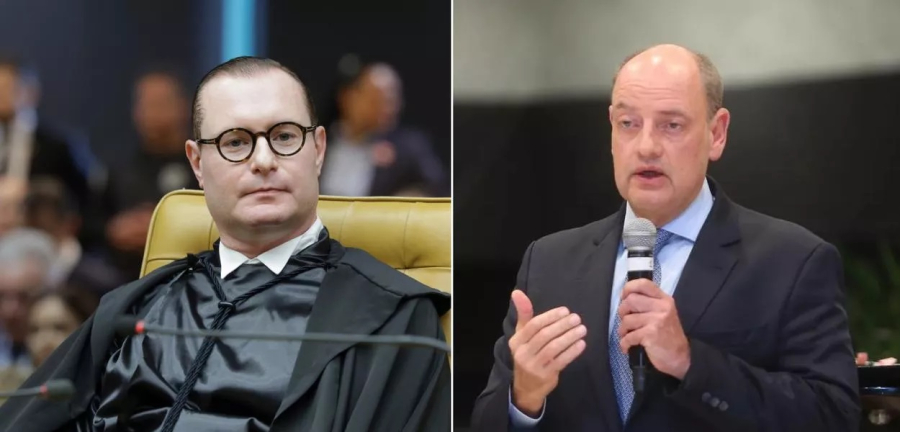 Zanin mantém presidente do TJ como governador do Rio de Janeiro