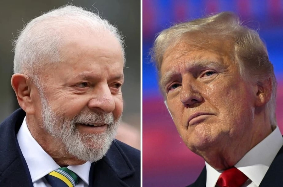 Lula manifesta solidariedade a Trump por atentado: “afronta aos valores democráticos”