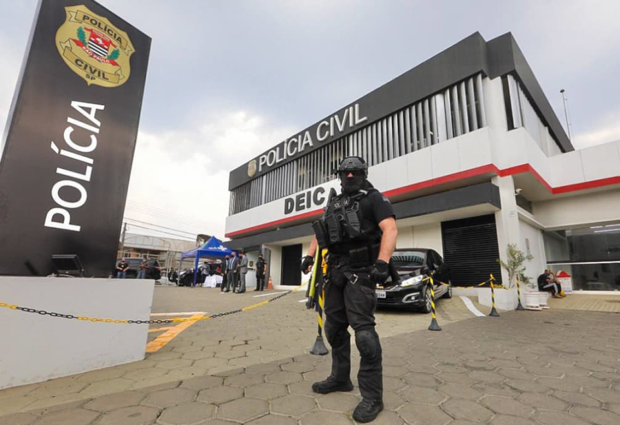Operação policial mira prefeituras de SP infestadas de integrantes do PCC