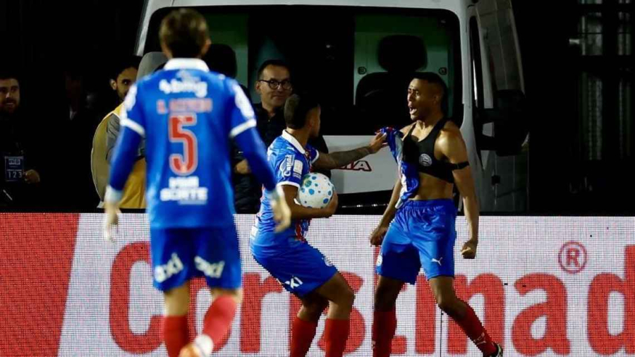 São Paulo perde Lucas com nova lesão e sofre empate do Bahia