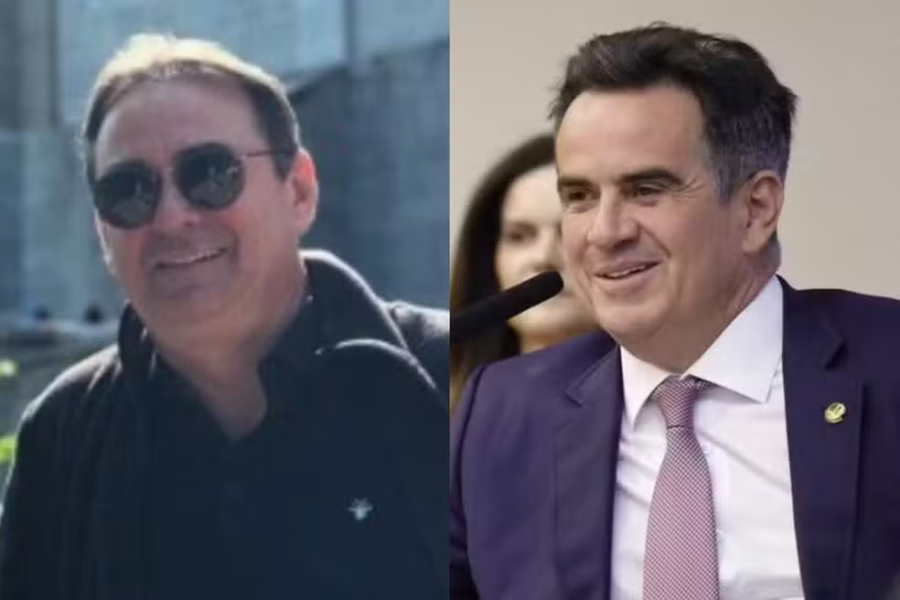 Ministro determina que irmão de Ciro Nogueira use tornozeleira eletrônica