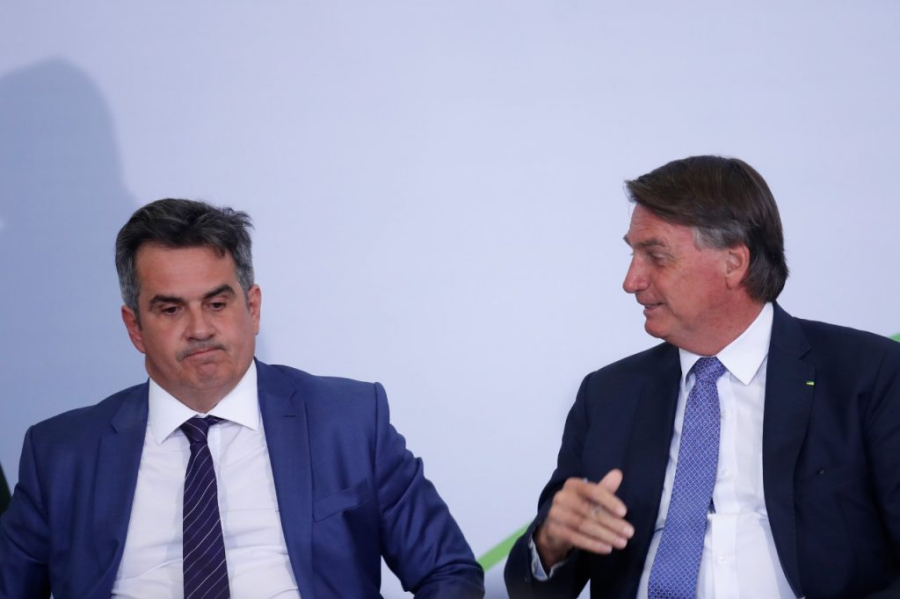 Aliados de Flávio admitem desgaste com Ciro Nogueira e se dividem sobre reação