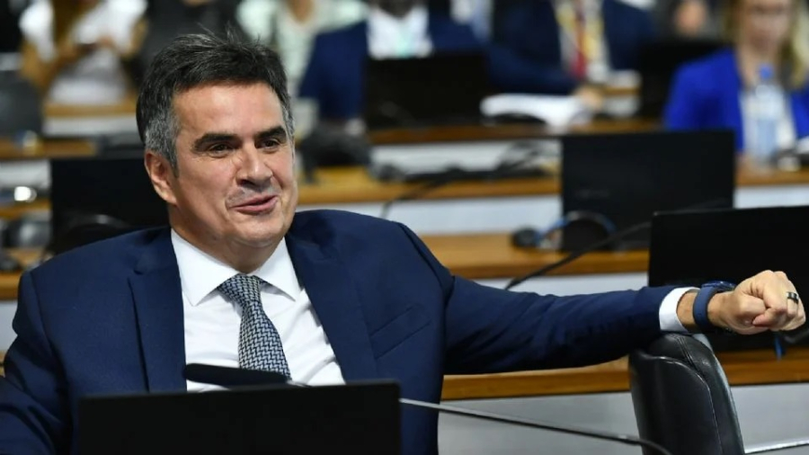 Como foi o dia de Ciro Nogueira em casa após ser alvo de operação da PF
