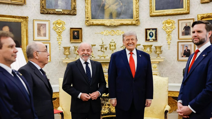 Sucesso em Washington consolida Lula como o maior estadista da história do Brasil e um dos maiores do mundo