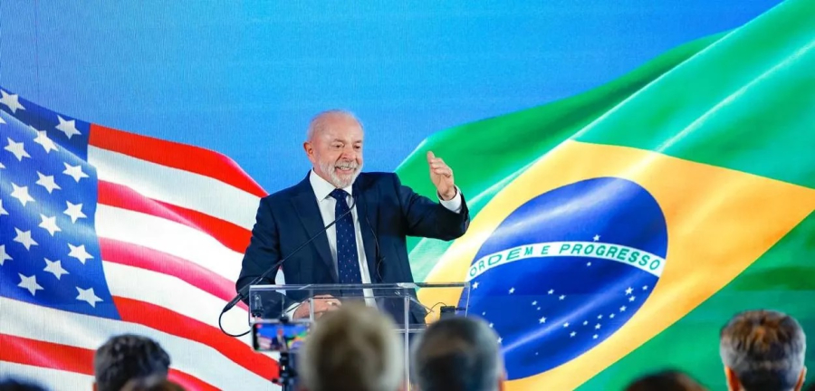 China exalta posição soberana de Lula sobre terras raras após encontro com Trump