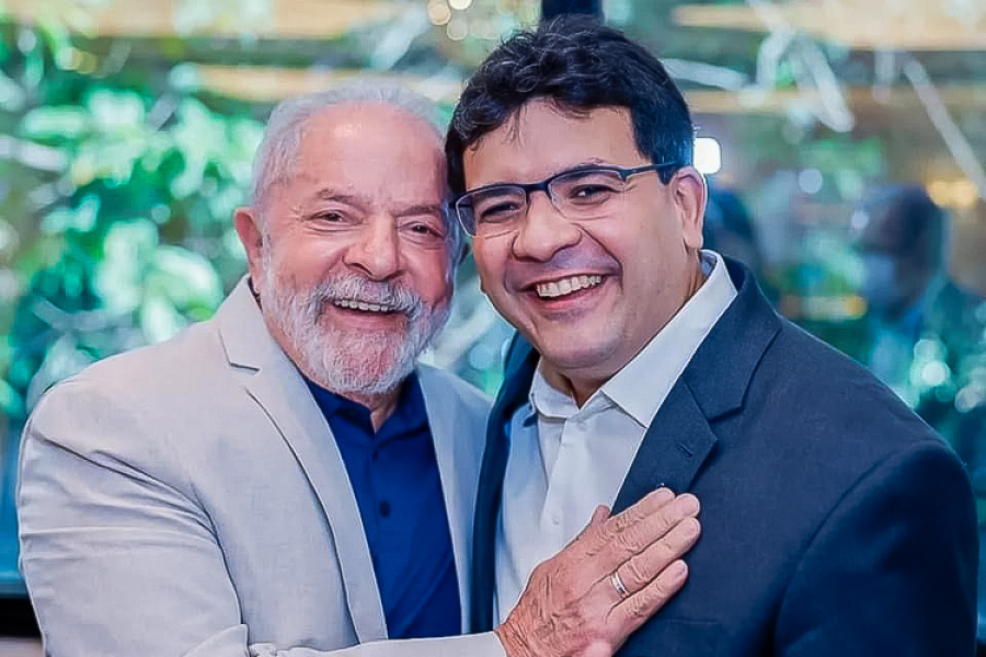 No Piauí, Lula e Rafael Fonteles exigem alinhamento à chapa oficial do partido em 2026
