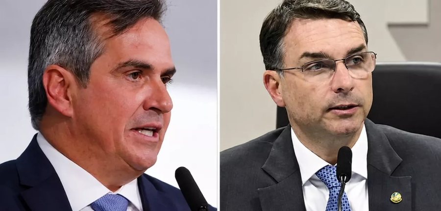 NOBLAT: Flávio Bolsonaro joga Ciro Nogueira para 