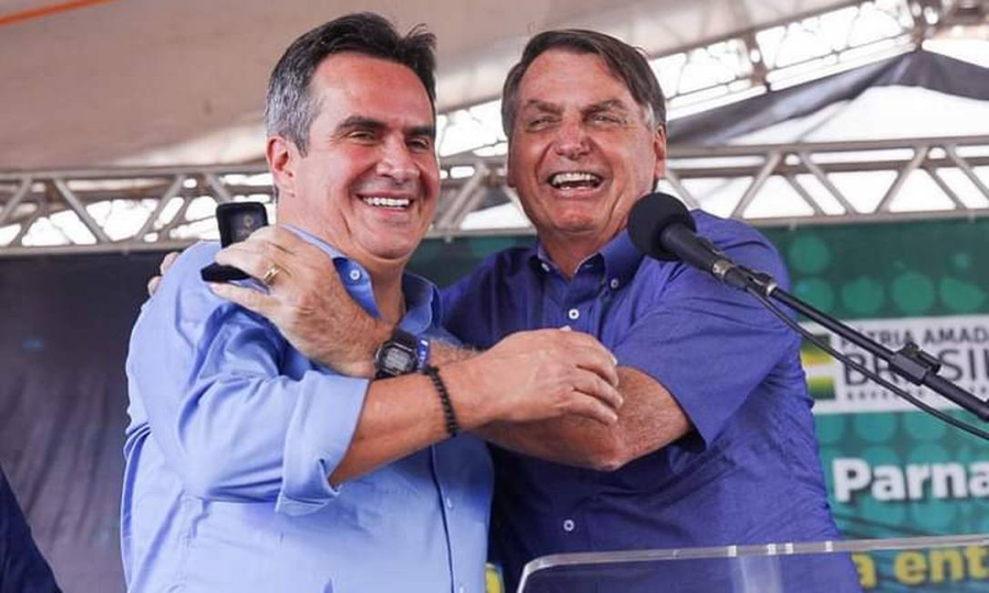 CIRO NOGUEIRA FOI ARTICULADOR DE BOLSONARO JUNTO AO MASTER