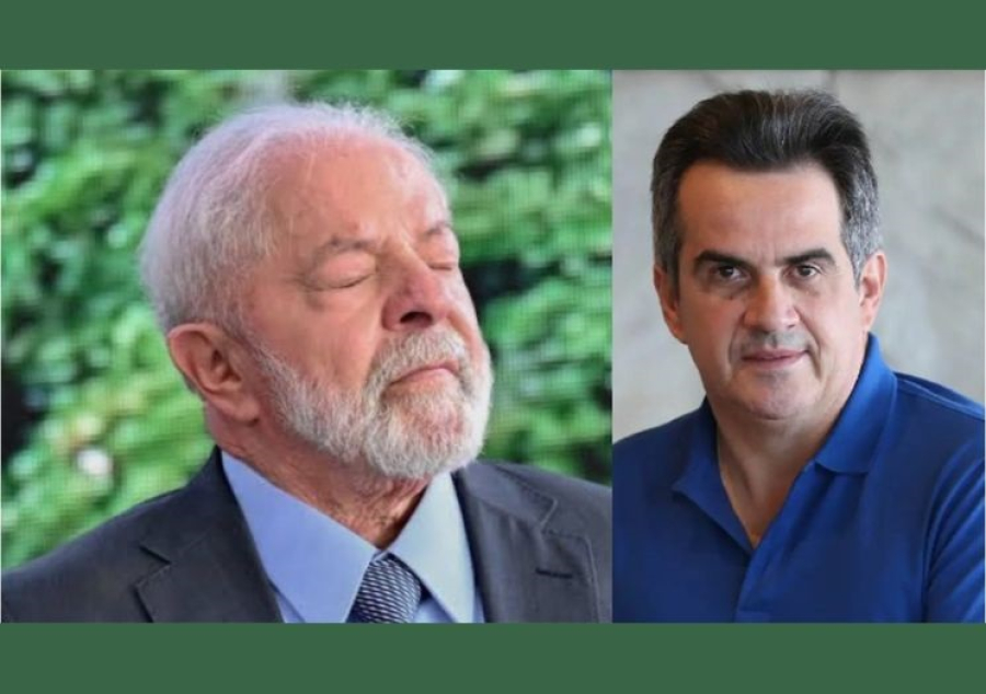 CIRO VEM PARA O ATAQUE