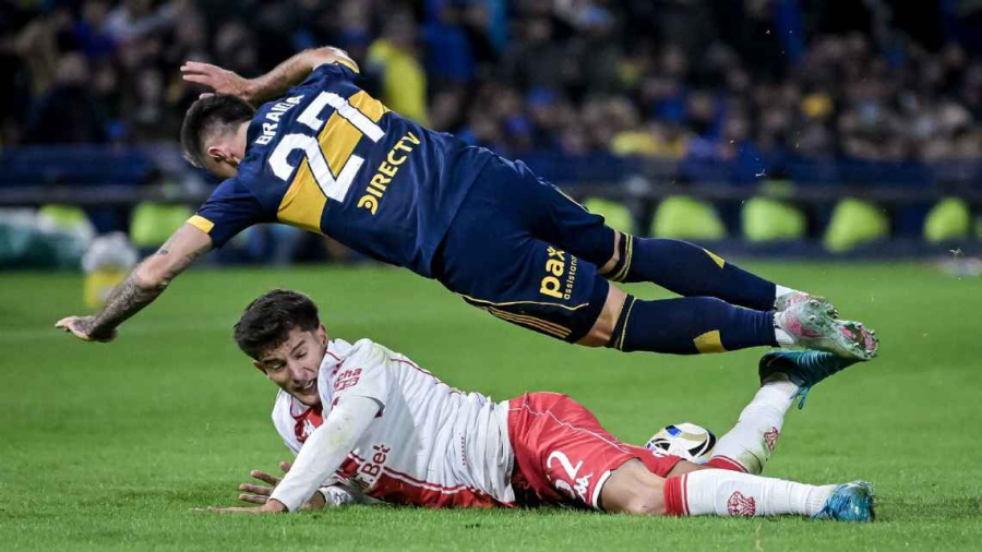 Boca Juniors é eliminado do Campeonato Argentino