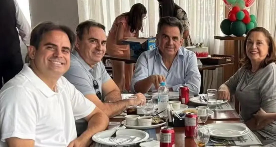 O papel do irmão de Ciro Nogueira nas práticas investigadas de crime do senador