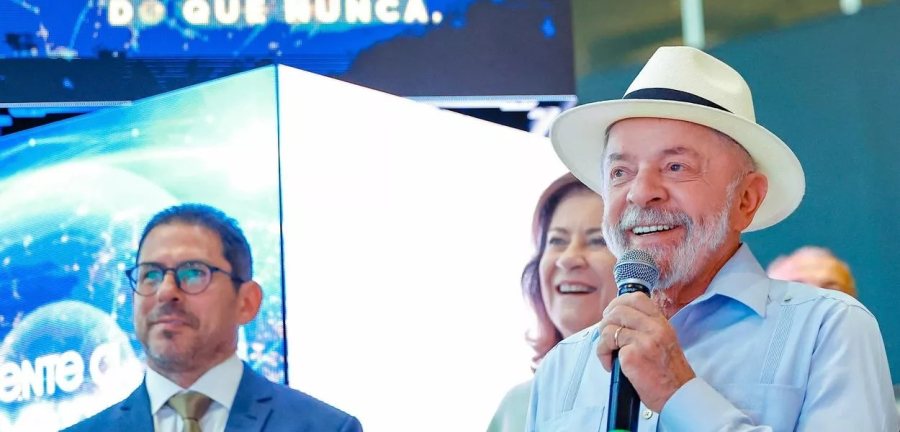 No governo Lula, rendimento dos brasileiros cresce em todos os estados