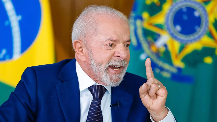 Lula defende criação do Ministério da Segurança Pública e promete combater criminosos do “andar de cima”