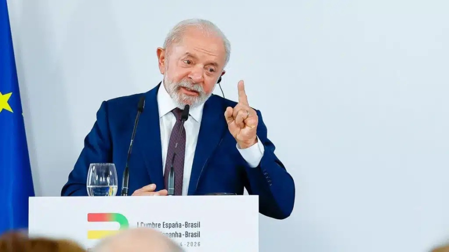 Lula revoga “taxa das blusinhas” e medida tem validade imediata