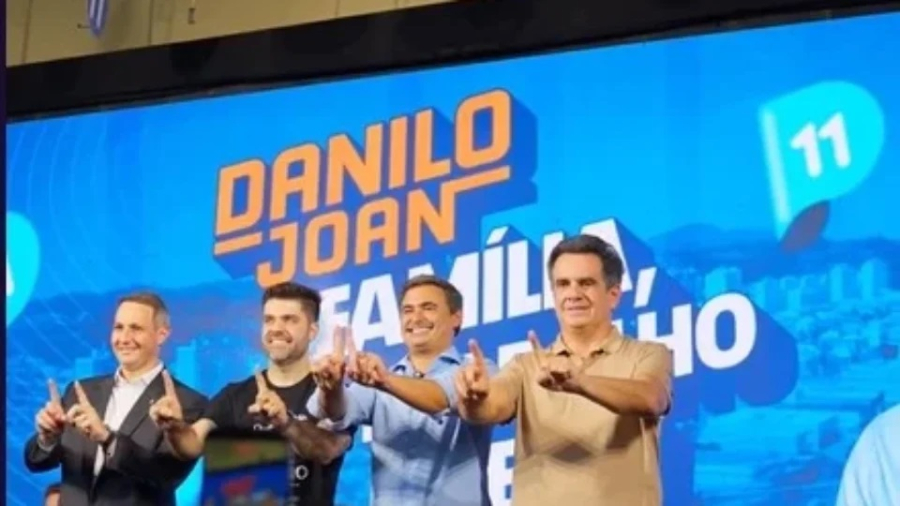 PF faz operação que mira aliado de Ciro Nogueira em SP por aporte milionário no Master