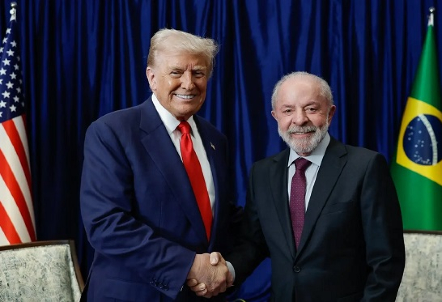 Quaest: maioria vê Lula como líder capaz de dialogar com o mundo