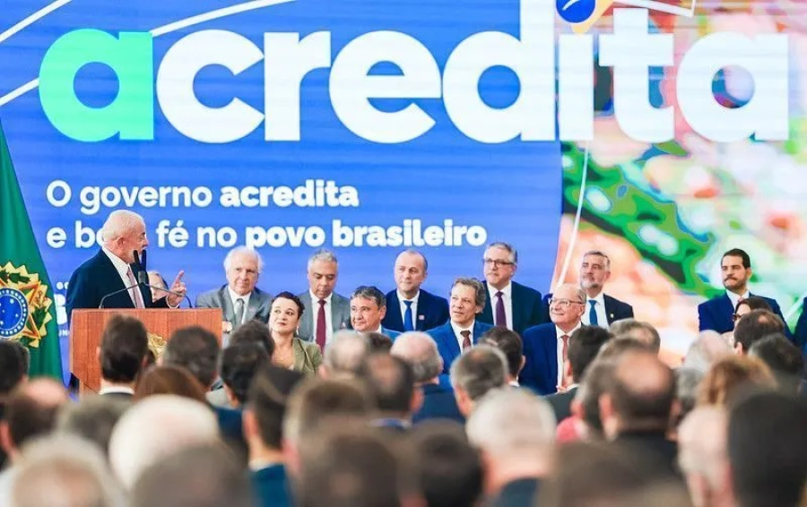 LULA SE RECUPERA