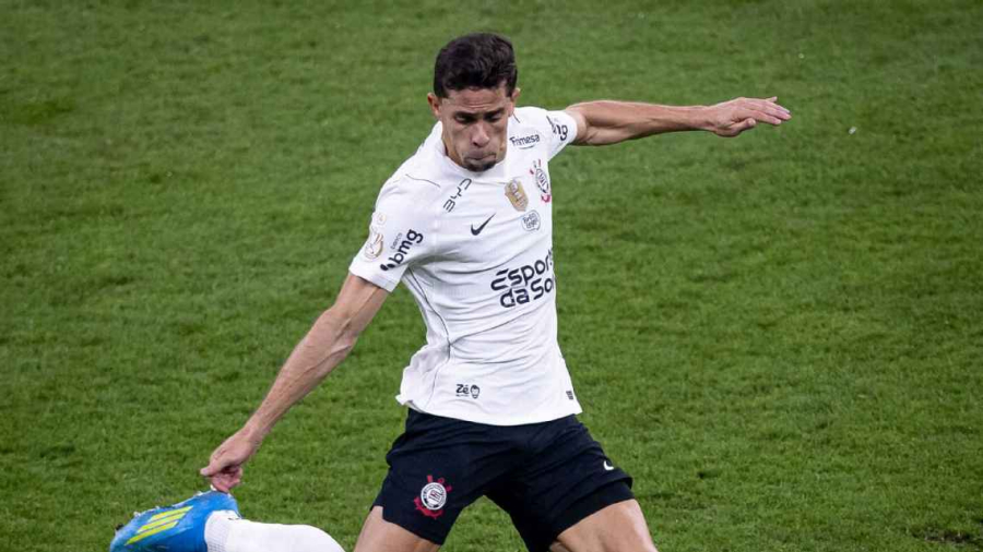 Gabriel Paulista revela que discussão com Diniz não foi a 1ª no Corinthians