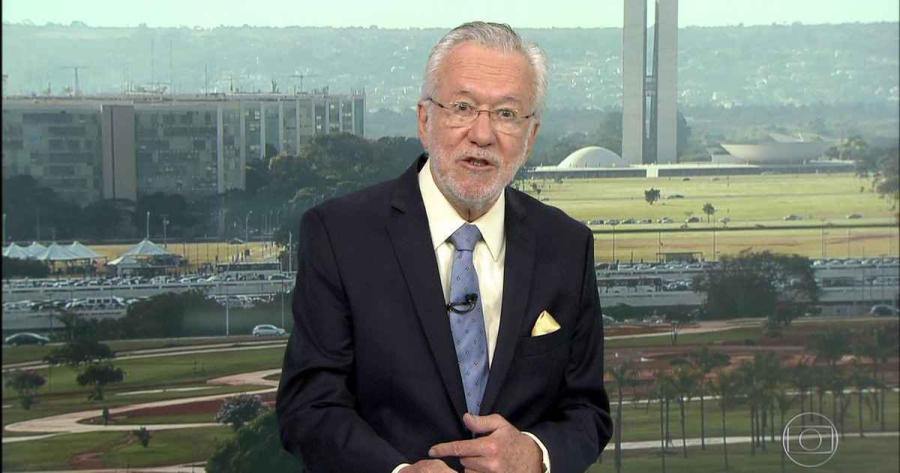 Até o bolsonarista Alexandre Garcia joga Flávio Bolsonaro ao mar após caso Vorcaro