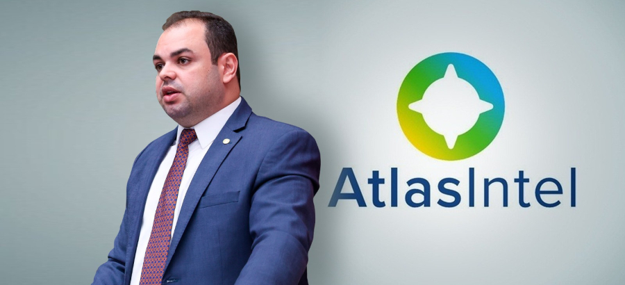 Nesta terça (19), AtlasIntel divulga pesquisa no Piauí para presidente, governador e senador