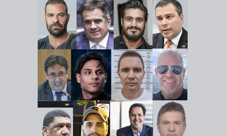 Escândalo Master: operação da PF contra fraude bilionária completa seis meses envolvendo bolsonaristas