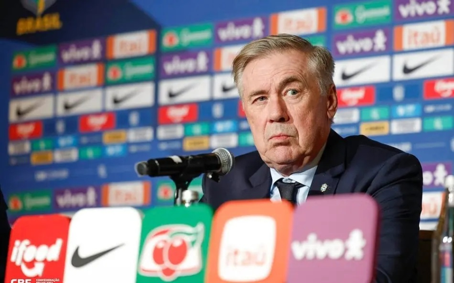 Veja a lista de convocados do Brasil para a Copa por Ancelotti