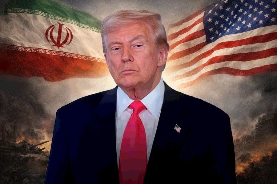 Trump afirma que EUA pode “dar outro grande golpe” contra o Irã