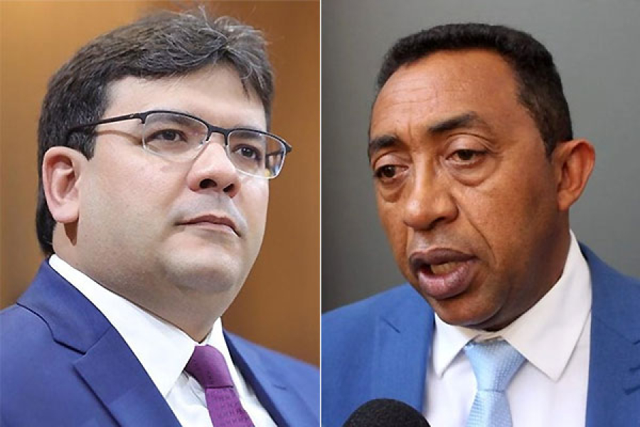 Pesquisa Atlas: Rafael Fonteles lidera disputa ao governo do Piauí com 69,3%