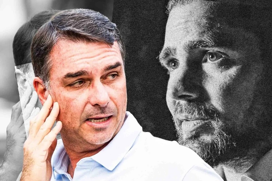 A SOBERBA DE FLÁVIO