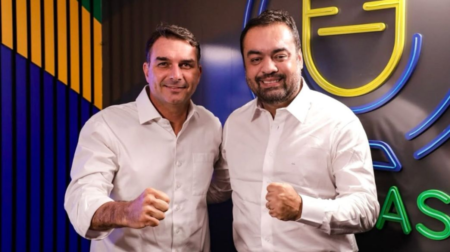FLÁVIO E NOVO ESCÂNDALO