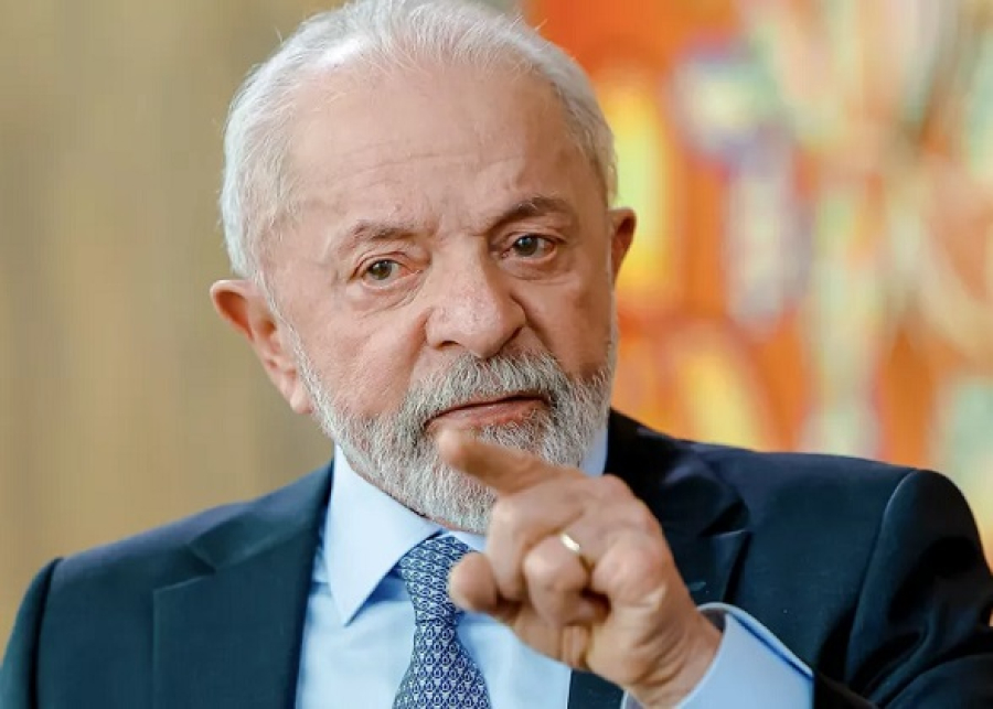 CENÁRIO A FAVOR DE LULA