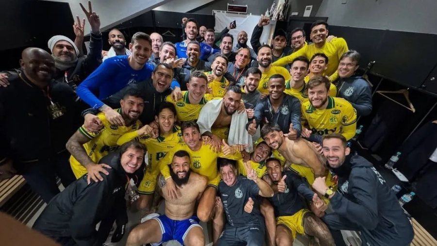 Libertadores: Cruzeiro luta, Mirassol faz história e Fluminense se complica