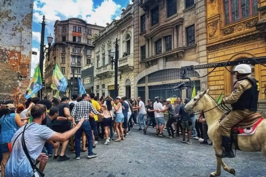 Exclusivo: planilha de filmagem expõe rombo entre “Dark Horse” e R$ 61 milhões de Vorcaro