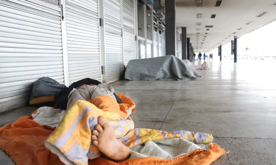 Ministério da Saúde oferece curso para cuidados à população de rua