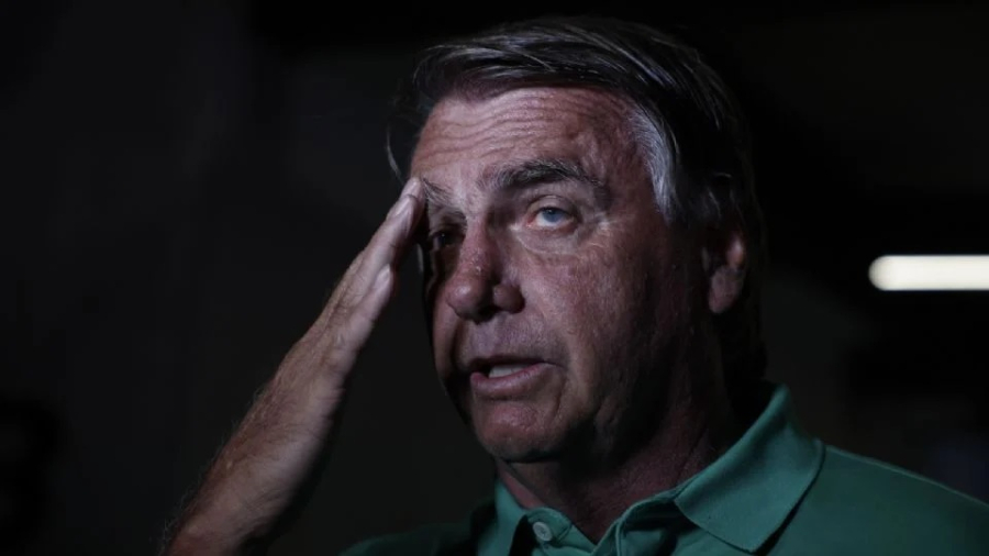 BOLSONARO PERDE FORÇA