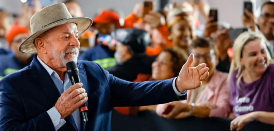 Polarização favorece Lula mais do que o bolsonarismo, mostra Nexus